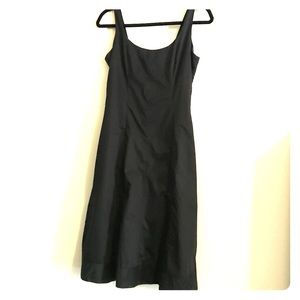 Classic Little Black Dress Fit and Flare